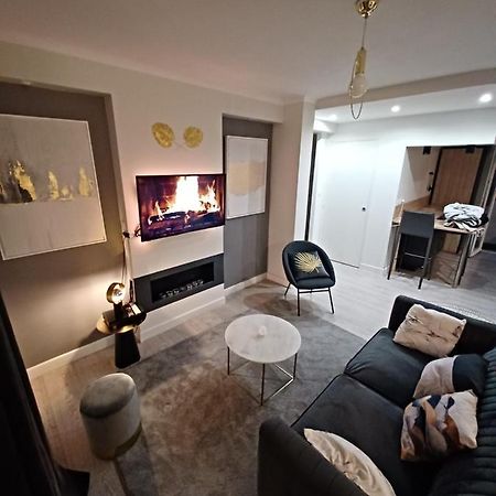 Marseille Elegance Appartement 2 Chambres Climatise 60 M2 De Confort Et Proximite Marselha Exterior foto