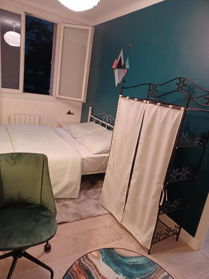Marseille Elegance Appartement 2 Chambres Climatise 60 M2 De Confort Et Proximite Marselha Exterior foto